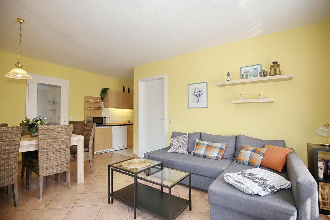Duenenblick Wohnung 43 Boltenhagen Kültér fotó