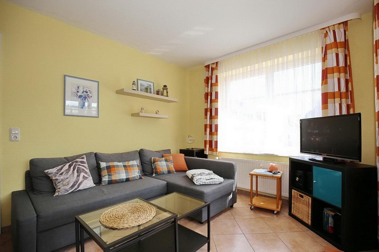 Duenenblick Wohnung 43 Boltenhagen Kültér fotó