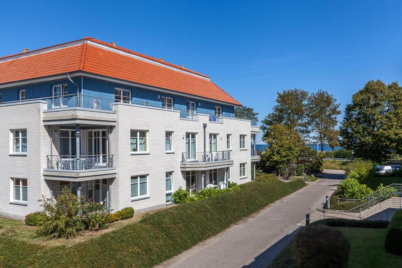 Duenenblick Wohnung 43 Boltenhagen Kültér fotó