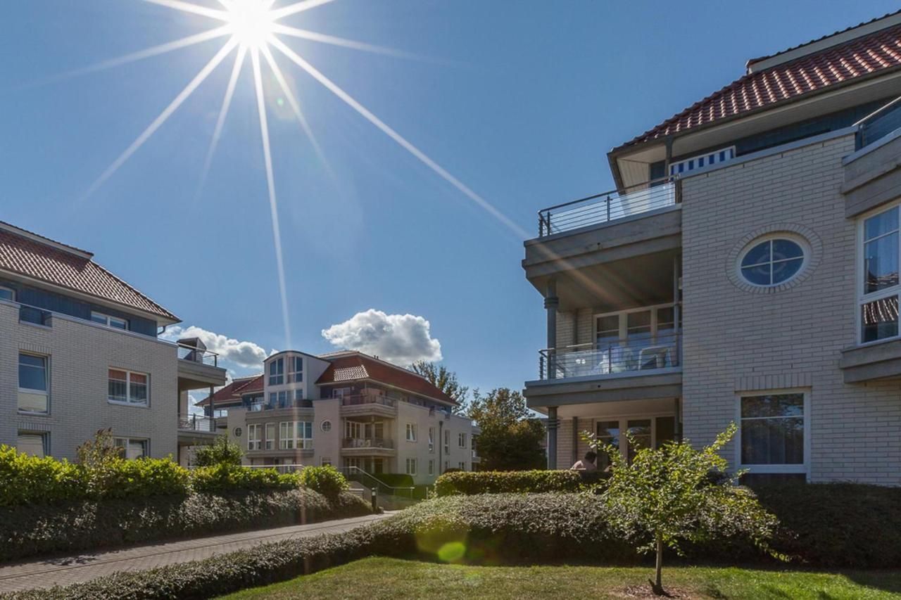 Duenenblick Wohnung 43 Boltenhagen Kültér fotó